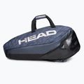 HEAD Djokovic teniso krepšys 9R 85 l pilkas 283252