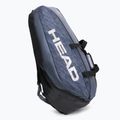 HEAD Djokovic teniso krepšys 9R 85 l pilkas 283252 2