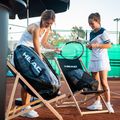 HEAD Djokovic teniso krepšys 9R 85 l pilkas 283252 8