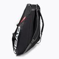 HEAD Tour Team 15R teniso krepšys 90 l juodas 283412 3