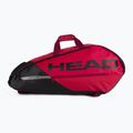 HEAD Tour Team 12R Monstercombi teniso krepšys 61 l juodas 283161 2