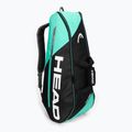 HEAD Tour Team 6R teniso krepšys 53,5 l juodas/mėlynas 283482 2