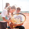 HEAD Coco 17 spalvota vaikiška teniso raketė 233042 7