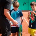 Vaikiška teniso raketė HEAD Novak 25 SC mėlyna 233102 10