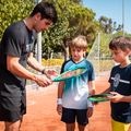 Vaikiška teniso raketė HEAD Novak 23 SC mėlyna 233112 9