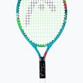 Vaikiška teniso raketė HEAD Novak 21 SC mėlyna 233122 3