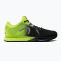 HEAD vyriški teniso bateliai Sprint Pro 3.0 SF Clay black-green 273091 2