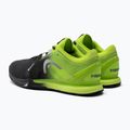 HEAD vyriški teniso bateliai Sprint Pro 3.0 SF Clay black-green 273091 3