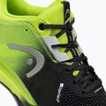 HEAD vyriški teniso bateliai Sprint Pro 3.0 SF Clay black-green 273091 8