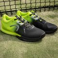 HEAD vyriški teniso bateliai Sprint Pro 3.0 SF Clay black-green 273091 9