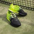 HEAD vyriški teniso bateliai Sprint Pro 3.0 SF Clay black-green 273091 10