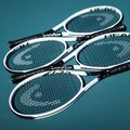 HEAD Graphene 360+ Speed S teniso raketė balta 234030 11