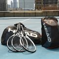HEAD Graphene 360+ Speed PWR teniso raketė juodai balta 234050 11