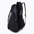 HEAD Padel Alpha Sanyo Supercombi krepšys juodas 283940 3