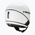HEAD Downforce Jr vaikiškas slidinėjimo šalmas baltas 320320 10