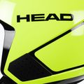HEAD Downforce Jr vaikiškas slidinėjimo šalmas geltonas 320310 6