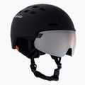 Vyriškas slidinėjimo šalmas HEAD Radar black 323420