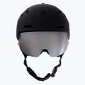 Vyriškas slidinėjimo šalmas HEAD Radar black 323420 2