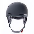 HEAD vyriškas slidinėjimo šalmas Varius black 324320 2