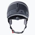 HEAD vyriškas slidinėjimo šalmas Varius black 324320 3