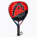 HEAD irklentės raketė Graphene 360+ Delta Hybrid su CB raudona/juoda 228100