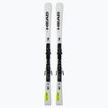 HEAD WC Rebels E-SL SW RP Evo 14 + Freeflex white 14 313200/100827 kalnų slidės