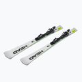 HEAD WC Rebels E-SL SW RP Evo 14 + Freeflex white 14 313200/100827 kalnų slidės 4