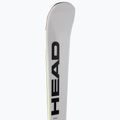 HEAD WC Rebels E-SL SW RP Evo 14 + Freeflex white 14 313200/100827 kalnų slidės 8