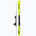 HEAD WC Rebels E-Race Pro SW RP WCR 14 + Freeflex 14 geltonos spalvos 313250/100827 2