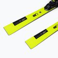 HEAD WC Rebels E-Race Pro SW RP WCR 14 + Freeflex 14 geltonos spalvos 313250/100827 9