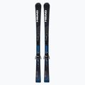 HEAD Supershape E-Titan SW SF-PR + PRD 12 black 313280/100836 kalnų slidės