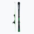 HEAD Supershape E-Magnum SW SF-PR + PRD 12 kalnų slidės juodos spalvos 313300/100834 2