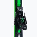 HEAD Supershape E-Magnum SW SF-PR + PRD 12 kalnų slidės juodos spalvos 313300/100834 8