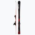 HEAD Supershape E-Rally SW SF-PR + PRD 12 black 313340/100835 kalnų slidės 2