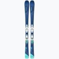 Moteriškos kalnų slidinėjimo slidės HEAD Pure Joy SLR Joy Pro + Joy 9 navy blue 315700 11