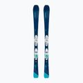 Moteriškos kalnų slidinėjimo slidės HEAD Pure Joy SLR Joy Pro + Joy 9 navy blue 315700