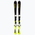 Vaikiškos kalnų slidės HEAD WC iRace Team SW Jrs + Jrs 7.5 black 314141/100862
