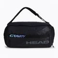 HEAD Gravity Sport teniso krepšys 67 l juodas 283031