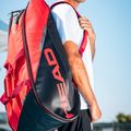 HEAD Tour Team 12R Monstercombi teniso krepšys 61 l juodas 283161 6