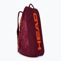 HEAD Tour Team 9R Supercombi teniso krepšys 58 l raudonas 283171 3