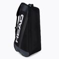 HEAD Core 9R Supercombi teniso krepšys 60 l juodas 283391 3
