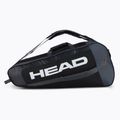 HEAD Core 6R Combi teniso krepšys 50 l juodas 283401 2