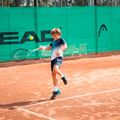 HEAD Speed 25 SC vaikiška juodai balta teniso raketė 233672 8