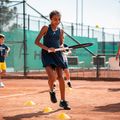 HEAD Speed 25 SC vaikiška juodai balta teniso raketė 233672 10