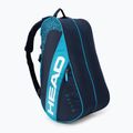 HEAD Tour Elite Padel Supercombi krepšys 46,4 l tamsiai mėlyna 283702 2