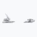 Vaikiškos kalnų slidės HEAD Unicorn Easy JRS + tvirtinimai Jrs 4.5 GW CA white/pink 4