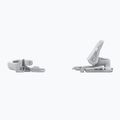 Vaikiškos kalnų slidės HEAD Unicorn Easy JRS + tvirtinimai Jrs 4.5 GW CA white/pink 5