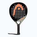 Padelio raketė HEAD Evo Delta 2022 black/grey