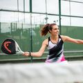 Padelio raketė HEAD Evo Delta 2022 black/grey 10