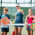 Vaikiška padelio raketė HEAD Delta Junior 2022 6